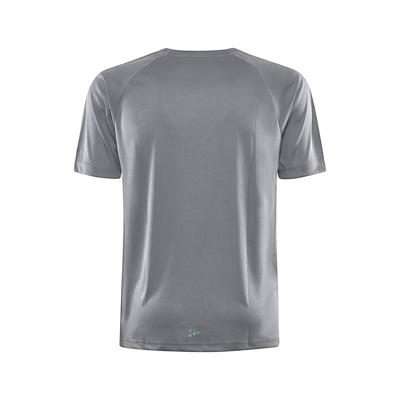 Core Unify Training Tee Herre, Grå