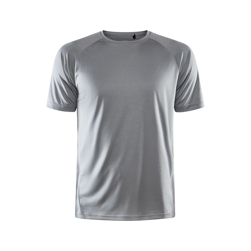 Core Unify Training Tee Herre, Grå