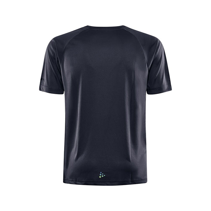 Core Unify Training Tee Herre, Mørk Navy