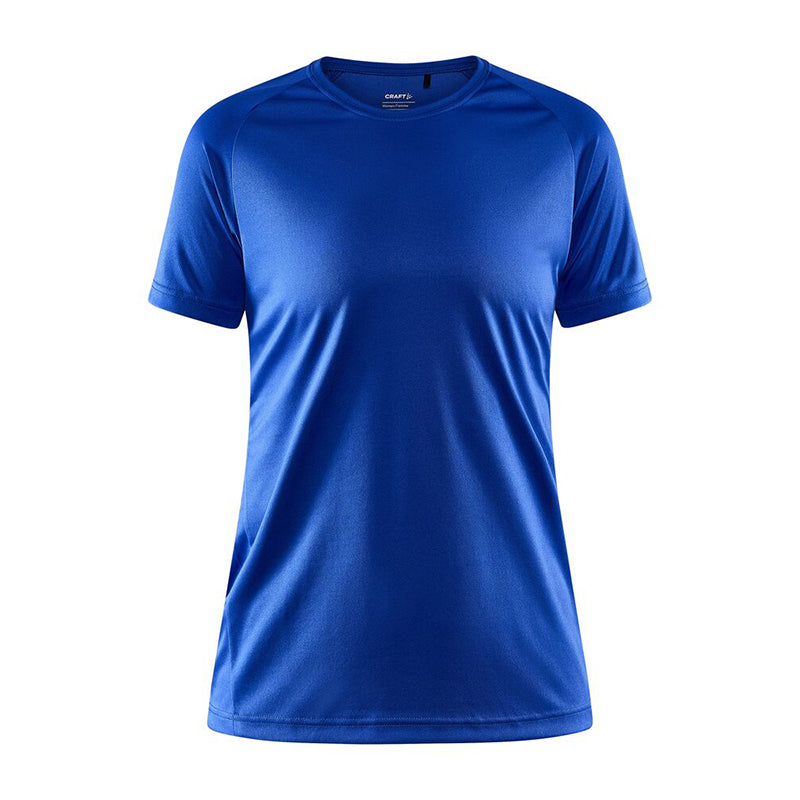 Core Unify Training Tee Dame, Kongeblå