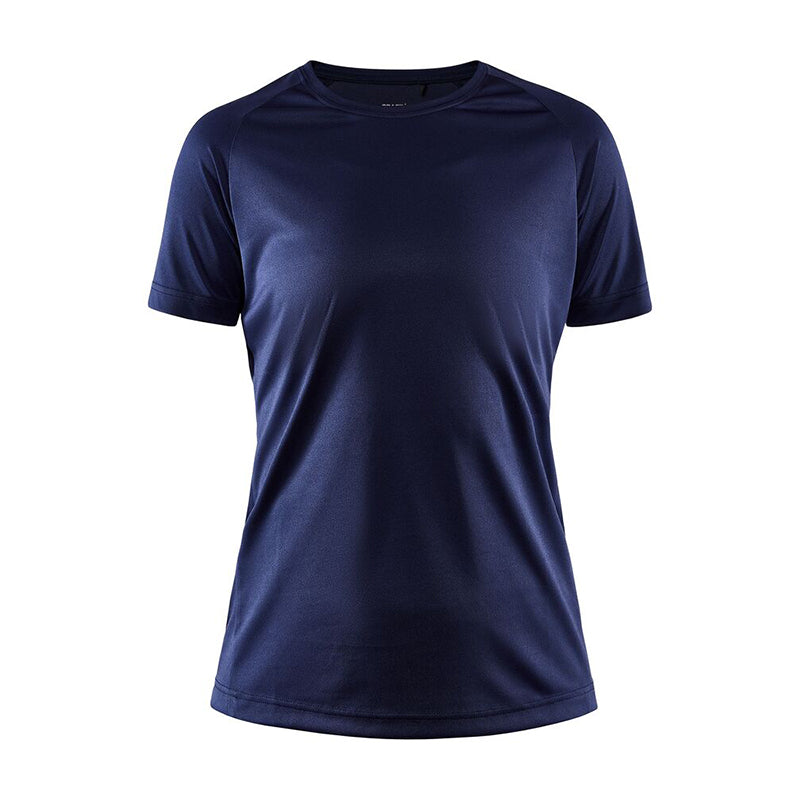 Core Unify Training Tee Dame, Navy