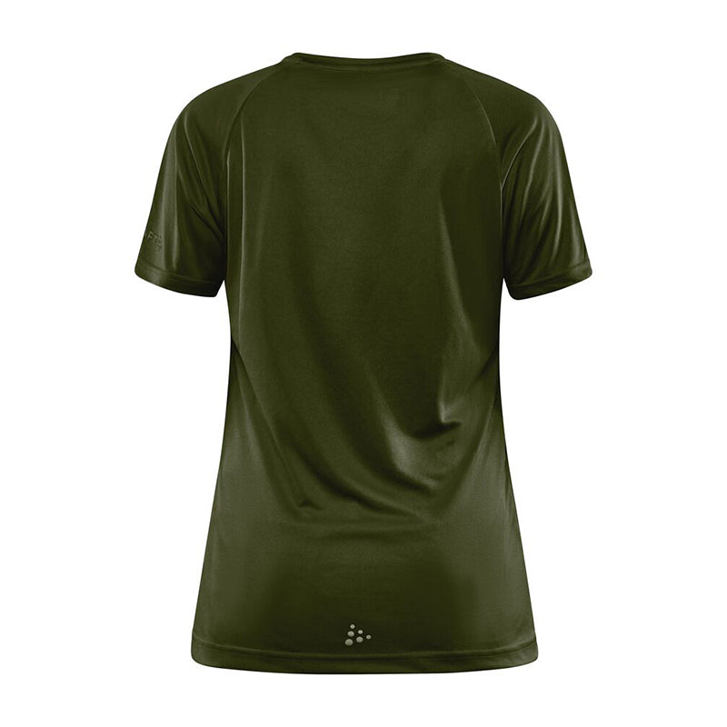 Core Unify Training Tee Dame, Army