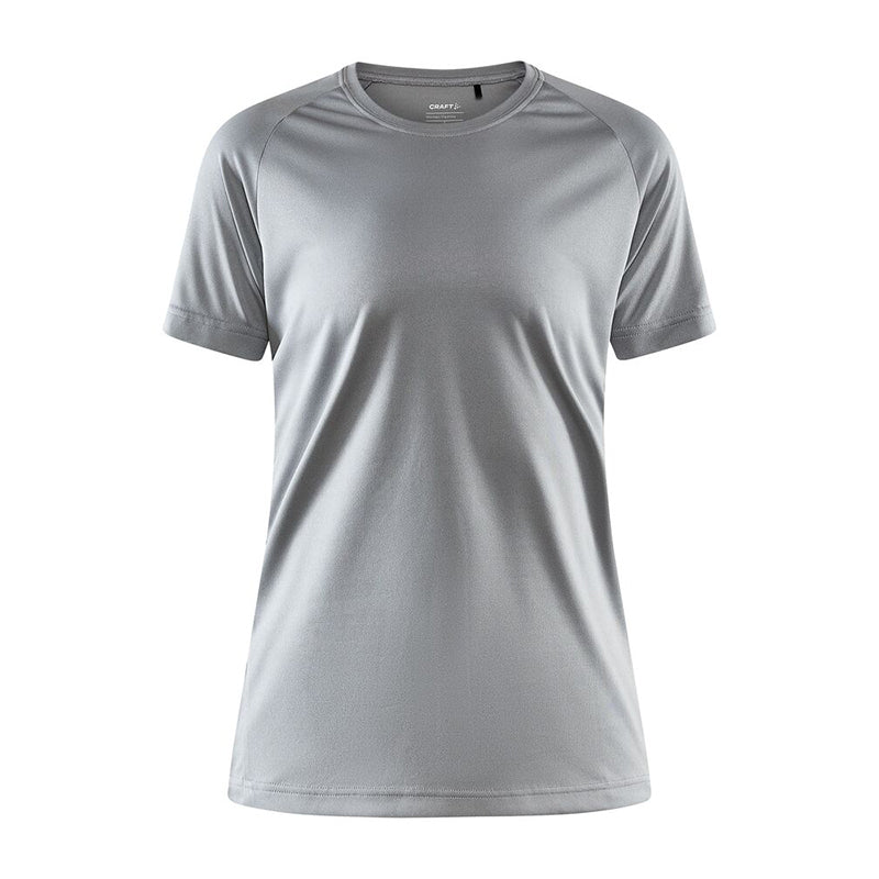Core Unify Training Tee Dame, Grå