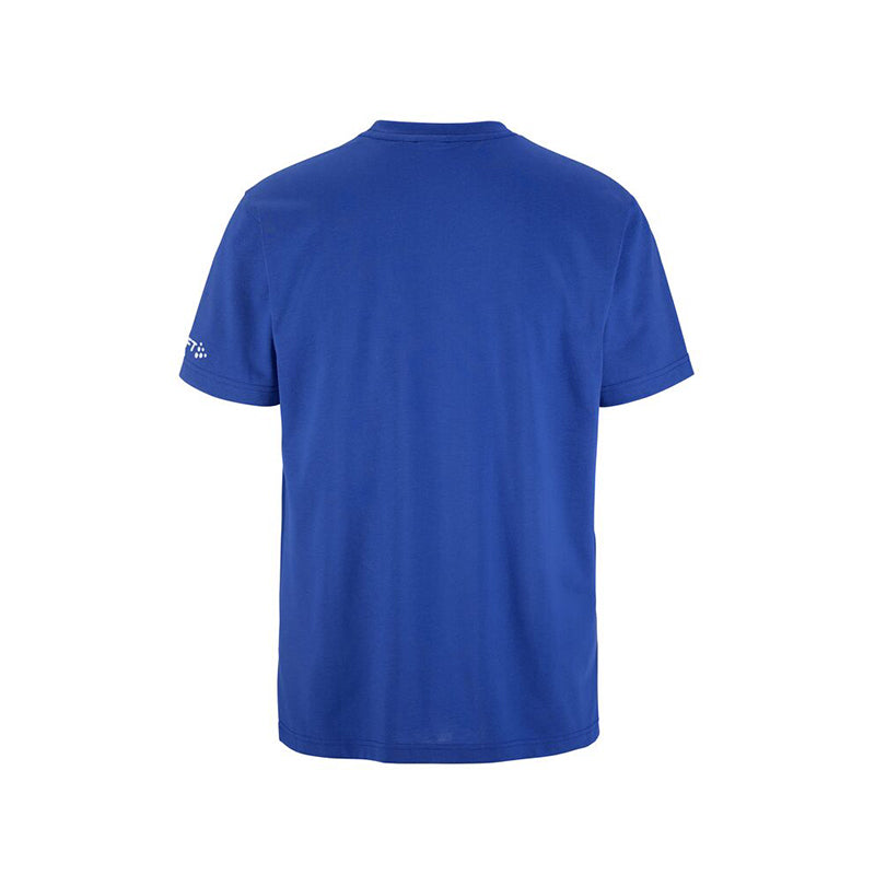 Community 2.0 Tee, Kongeblå