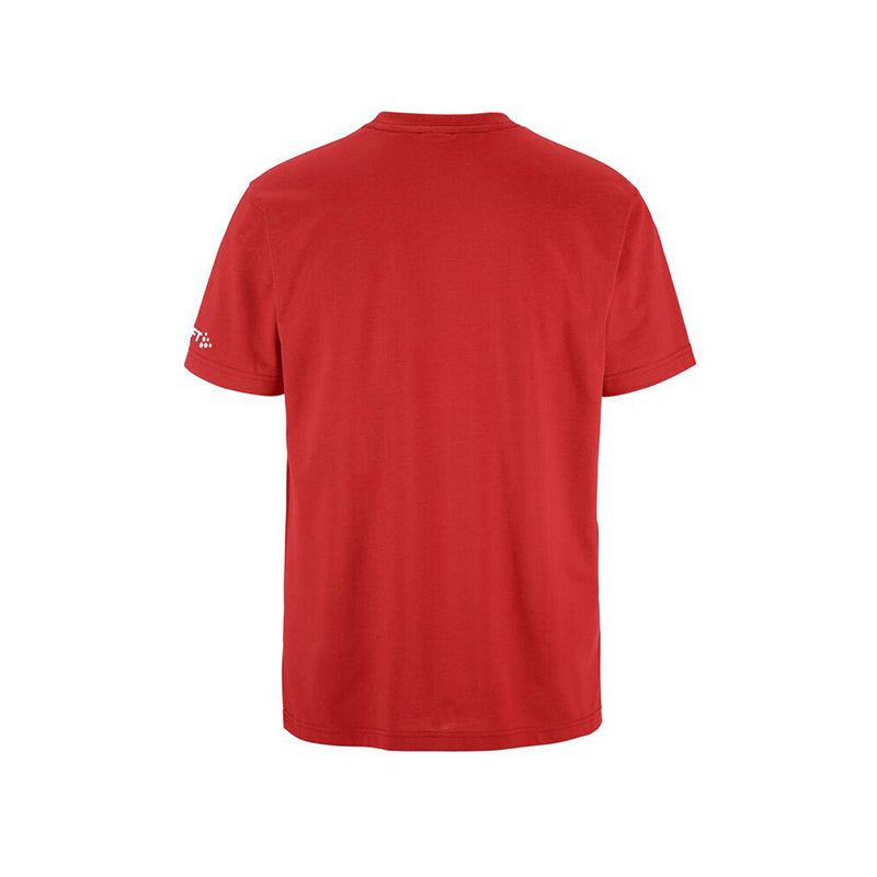 Community 2.0 Tee, Rød