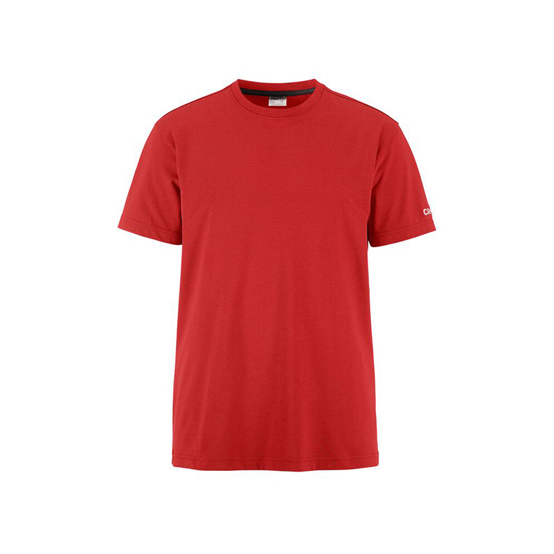 Community 2.0 Tee, Rød