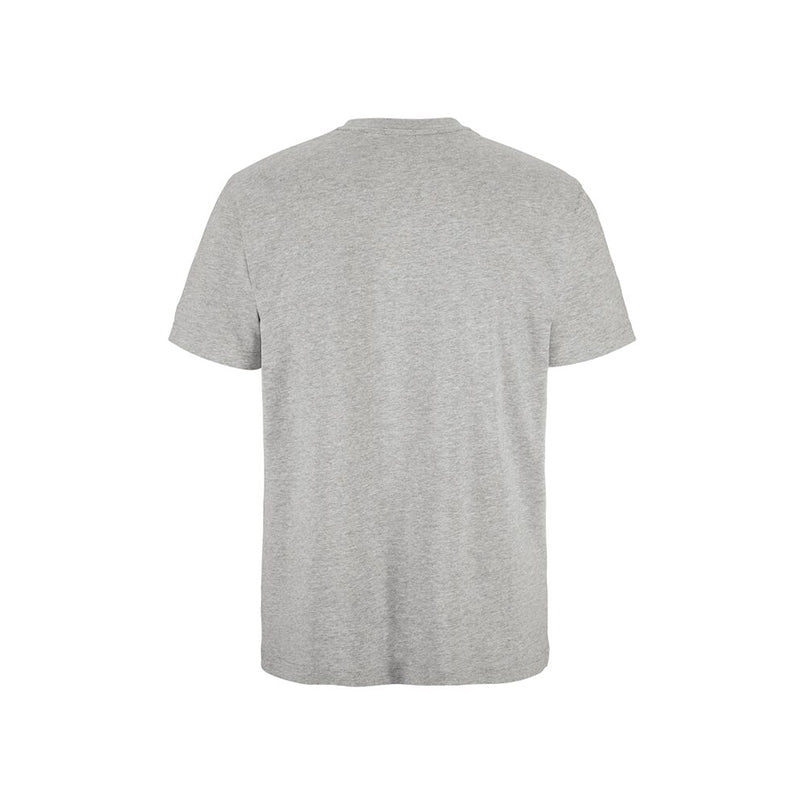 Community 2.0 Tee, Gråmeleret