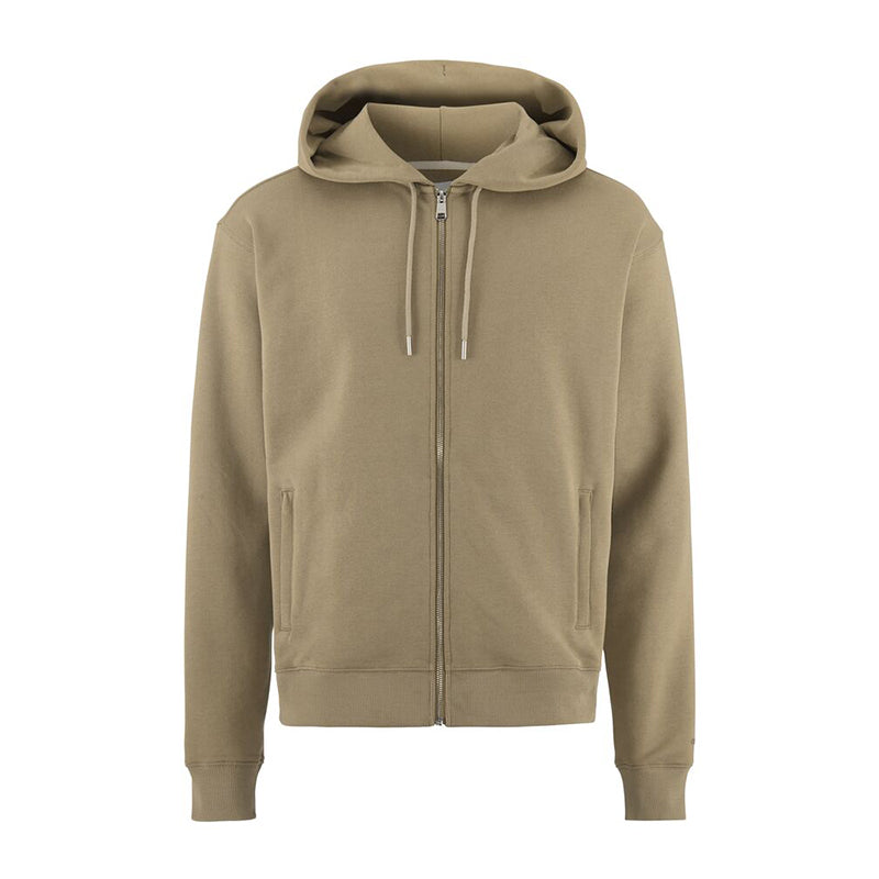 Frequent FZ Hoodie, Beige