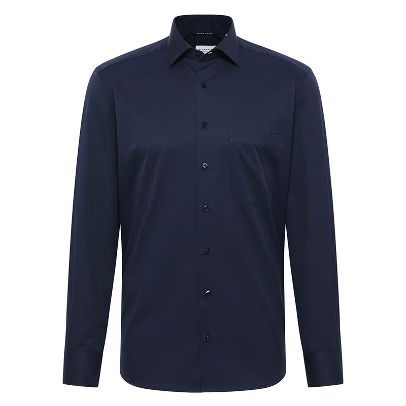 Cover Shirt, Comfort Fit Navy