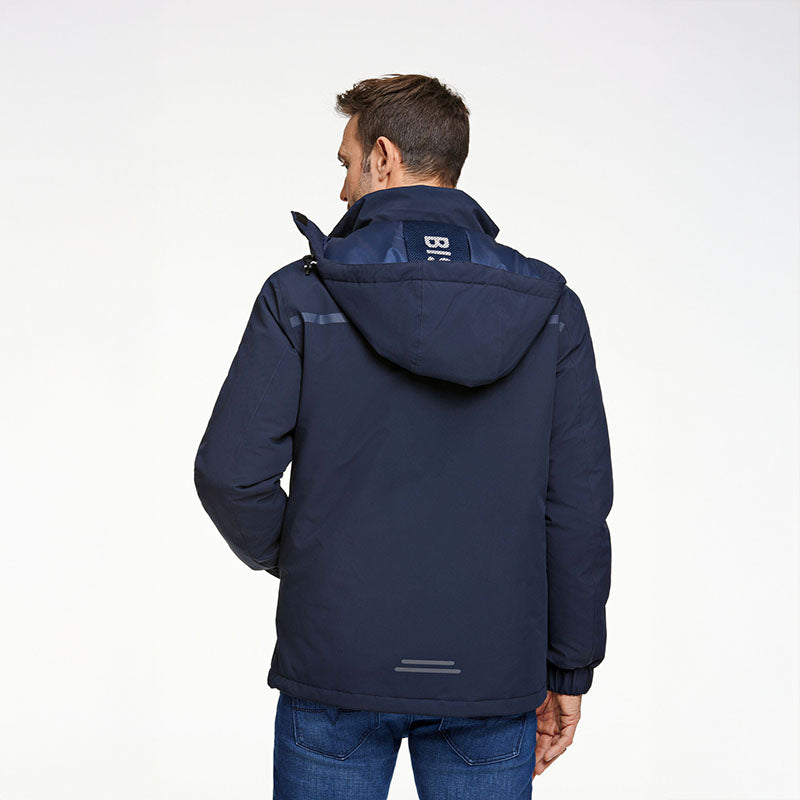 Funktionsjakke, Navy