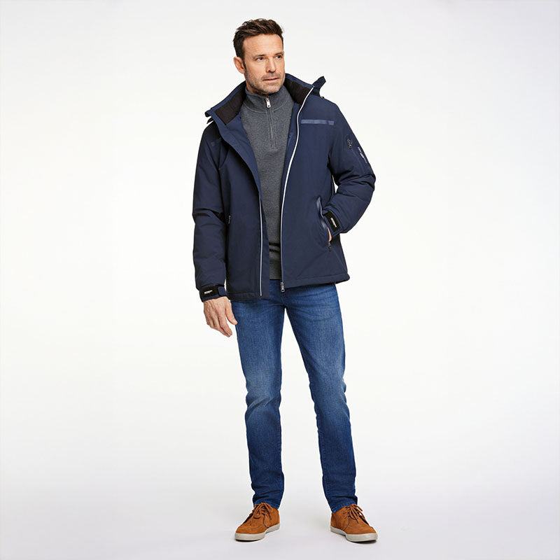 Funktionsjakke, Navy