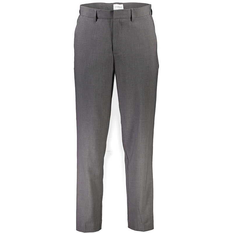 Klassiske bukser Relaxed Fit, Grå