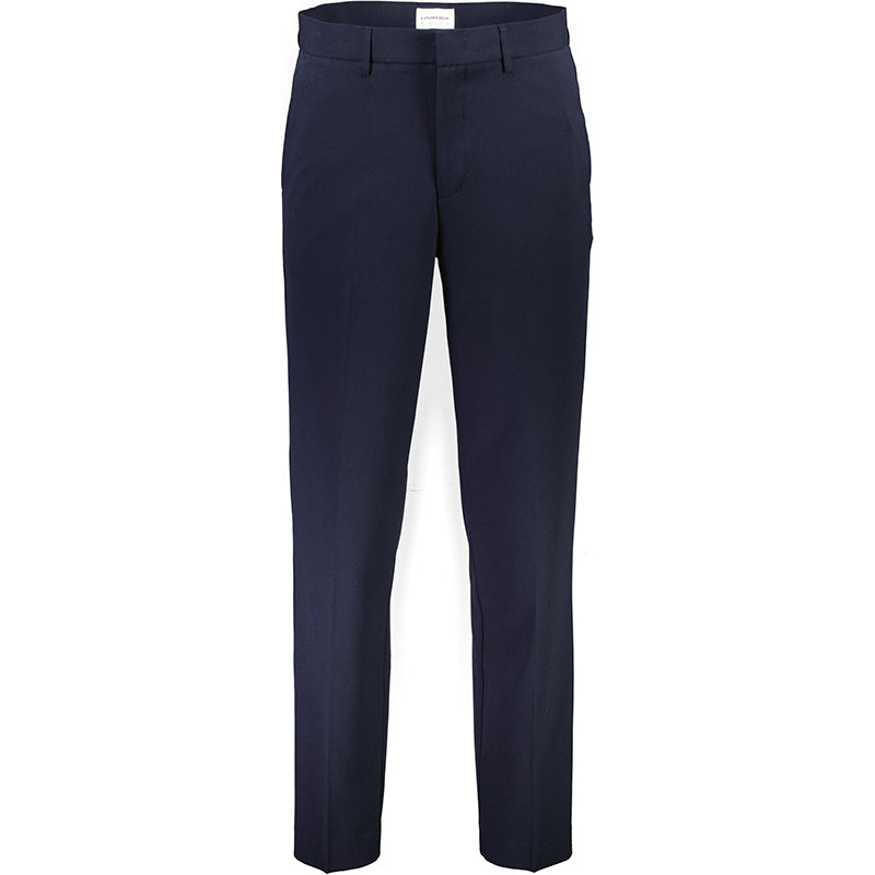 Klassiske bukser Relaxed Fit, Navy