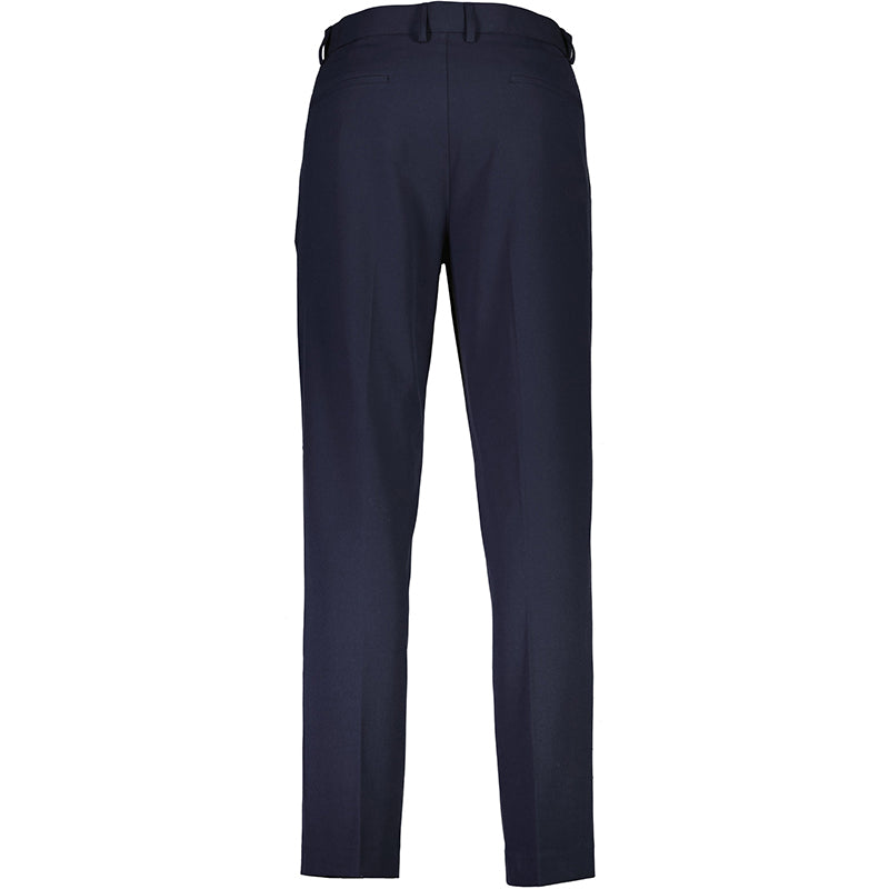Klassiske bukser Relaxed Fit, Navy