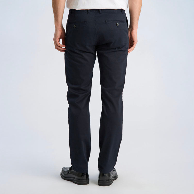 Chinos Tapered Fit, Navy