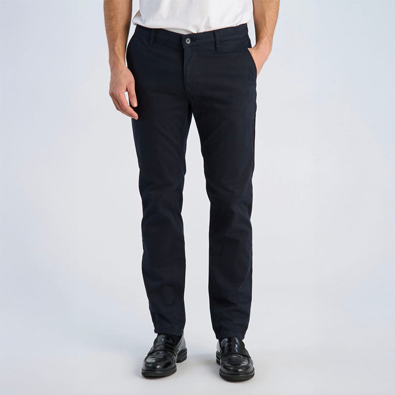 Chinos Tapered Fit, Navy