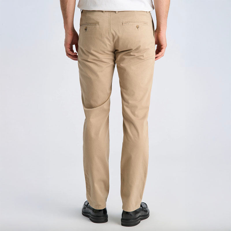 Chinos Tapered Fit, Sand