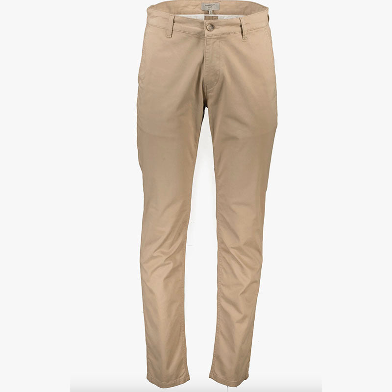 Chinos Tapered Fit, Sand