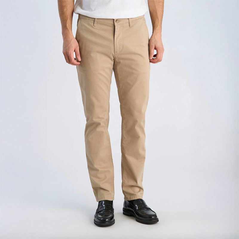 Chinos Tapered Fit, Sand