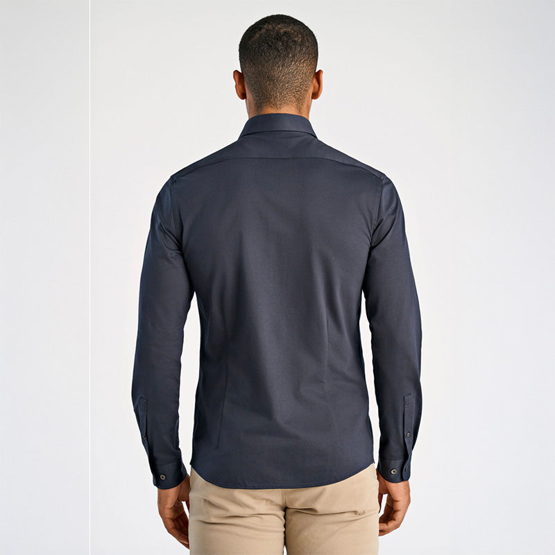 Business Casual skjorte, Navy