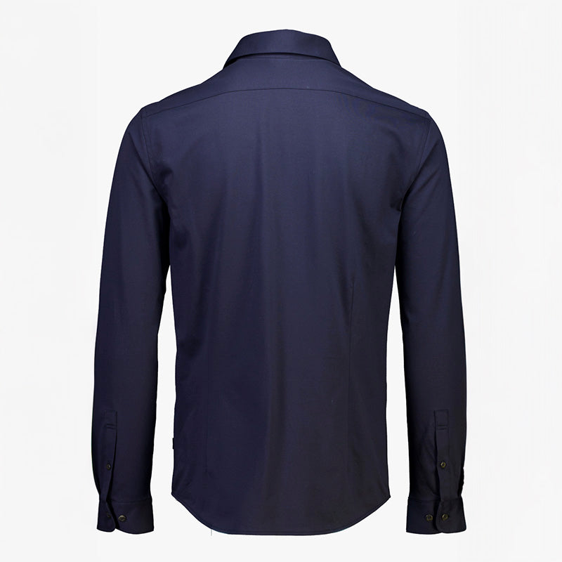 Business Casual skjorte, Navy