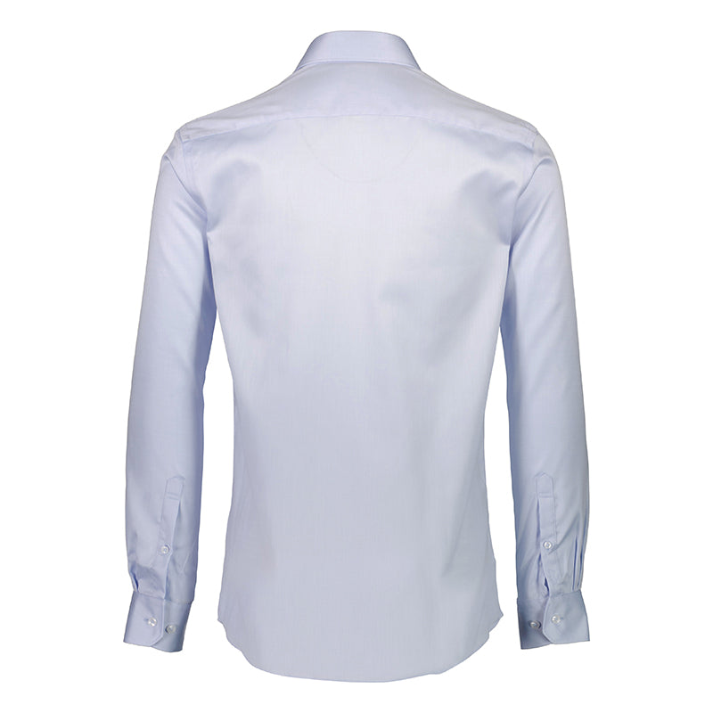 Business skjorte, Lyseblå