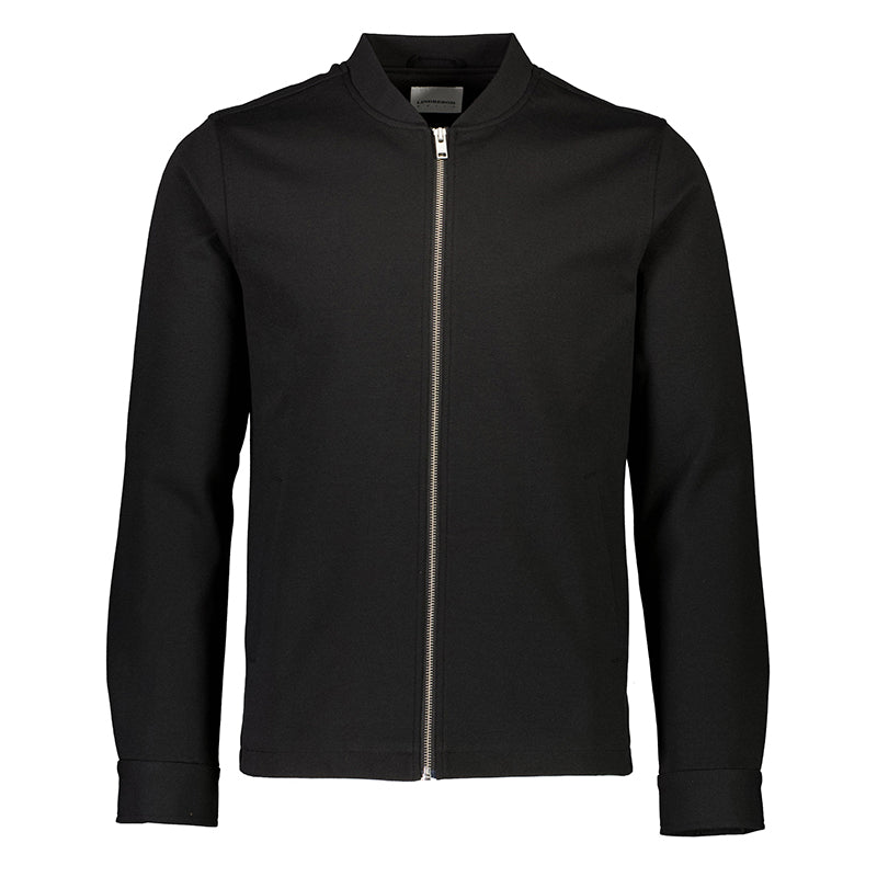 Superflex Overshirt, sort