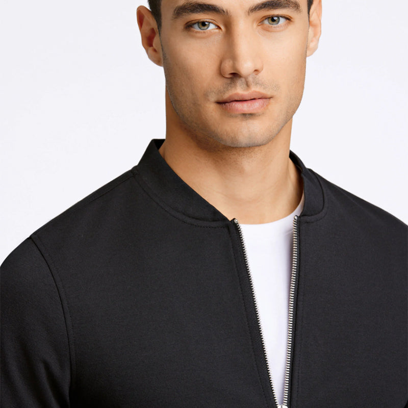 Superflex Overshirt, sort