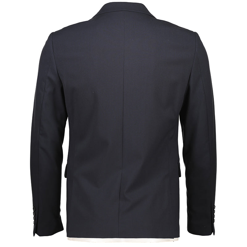 Blazer Slim Fit, Navy