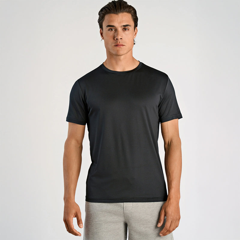 Technical Fast Dry t-shirt, Sort