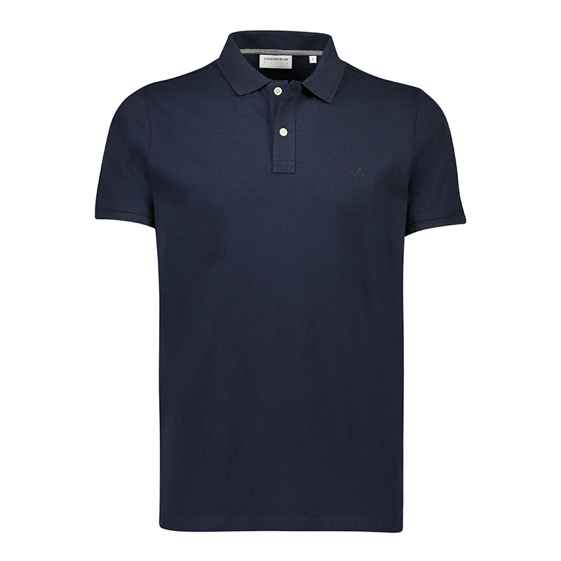 Polo T-shirt, Navy