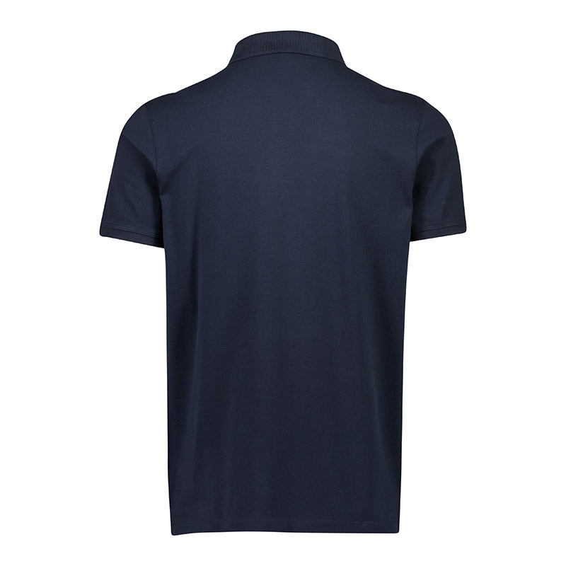 Polo T-shirt, Navy