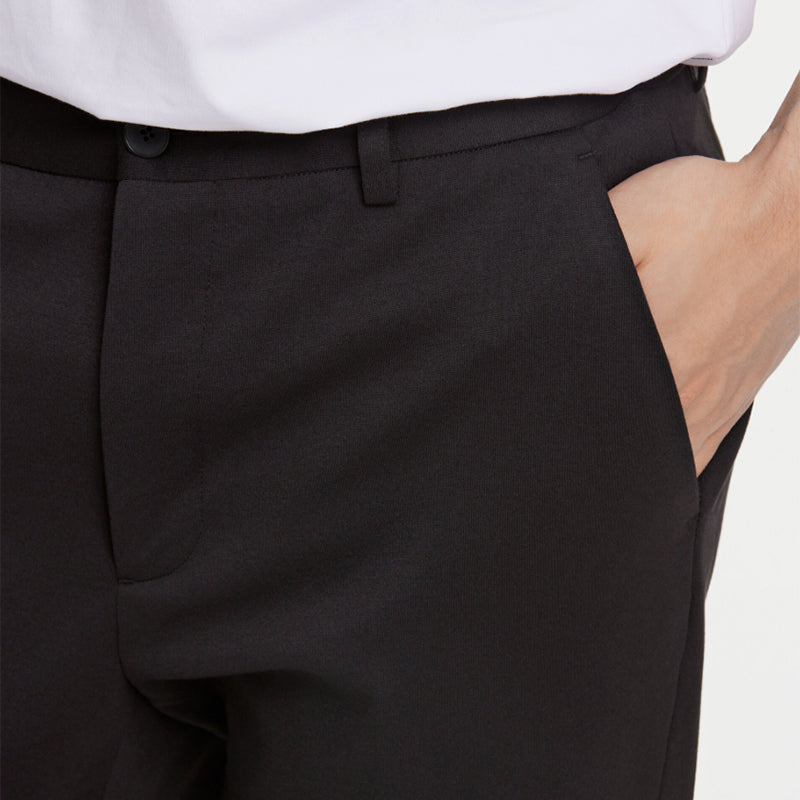 Superflex Jakkesæt, sort