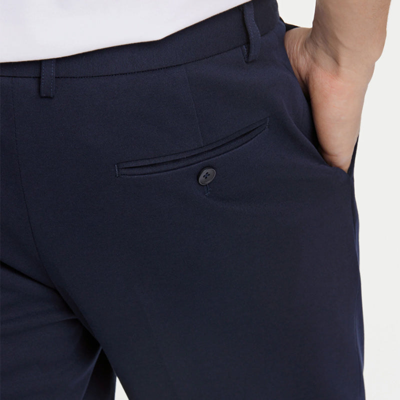 Superflex Jakkesæt, Navy