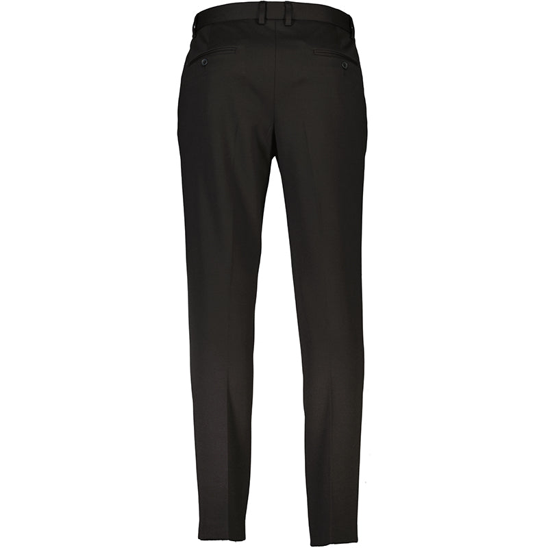 Superflex Jakkesæt, sort