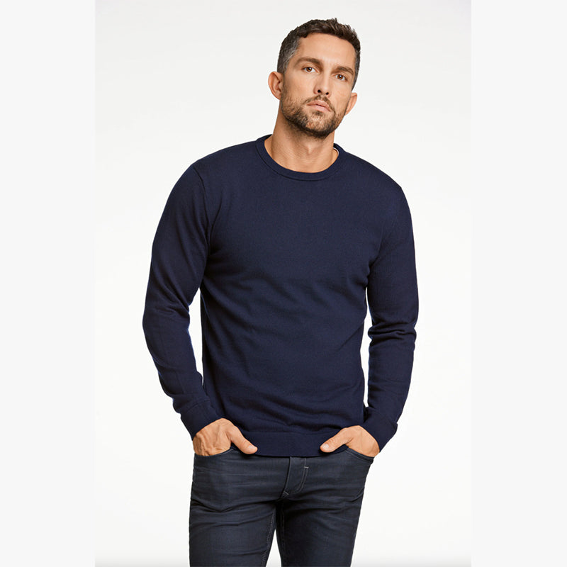Strik Comfort Fit, Navy