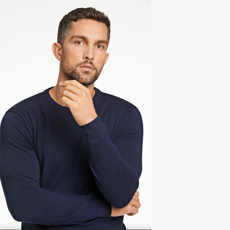 Strik Comfort Fit, Navy