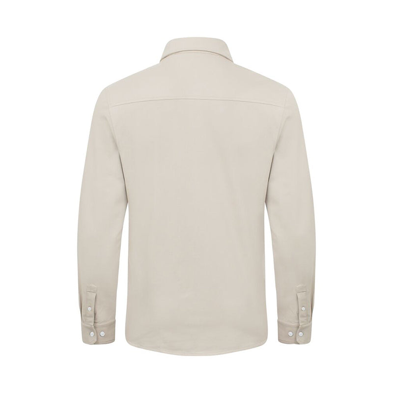 Advantage skjorte, Beige