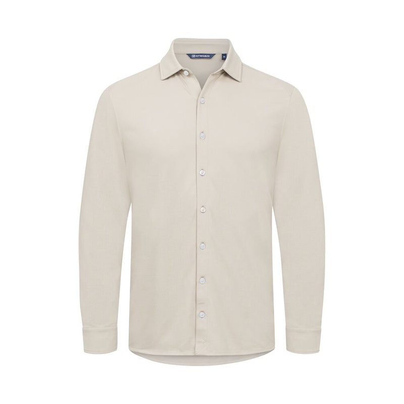 Advantage skjorte, Beige