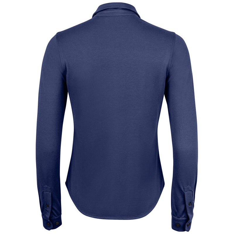 Advantage skjorte Lady, Navy