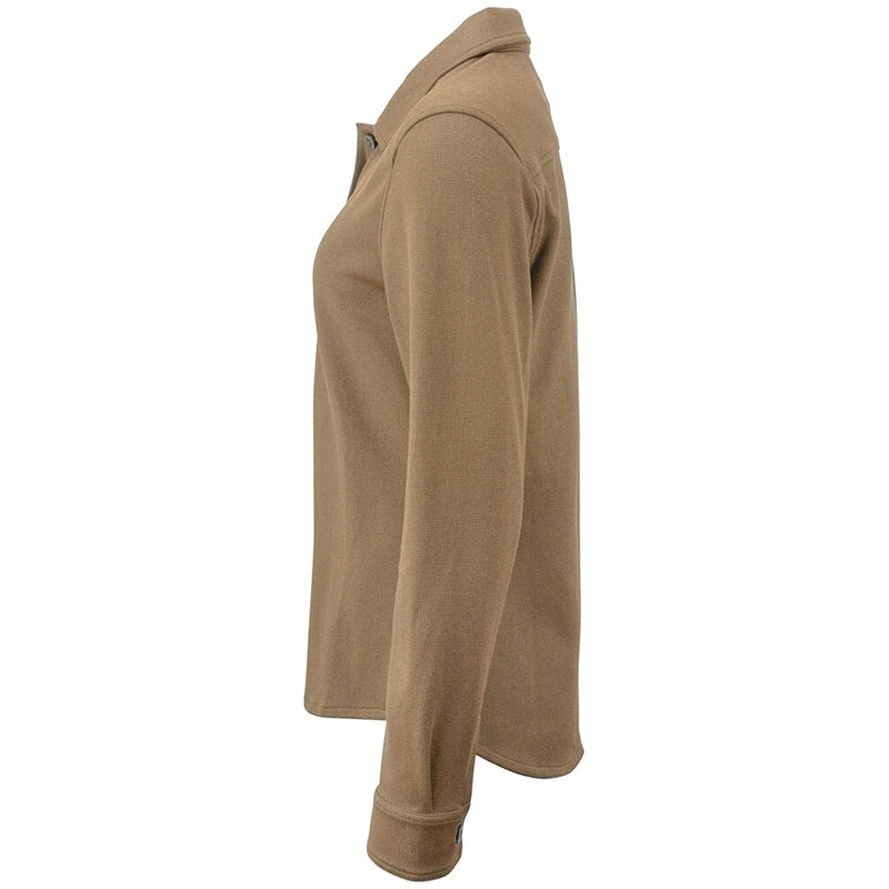 Advantage Leisure skjorte Lady, Khaki