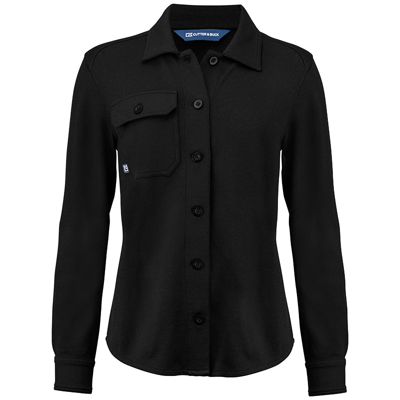 Advantage Leisure skjorte Lady, Sort
