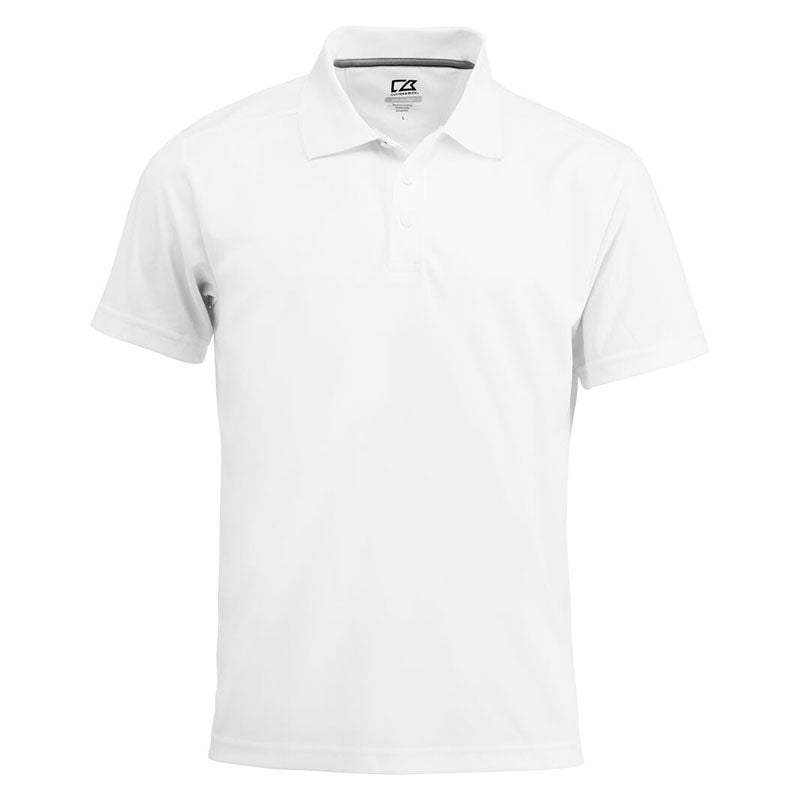 Kelowna Polo Men, Hvid