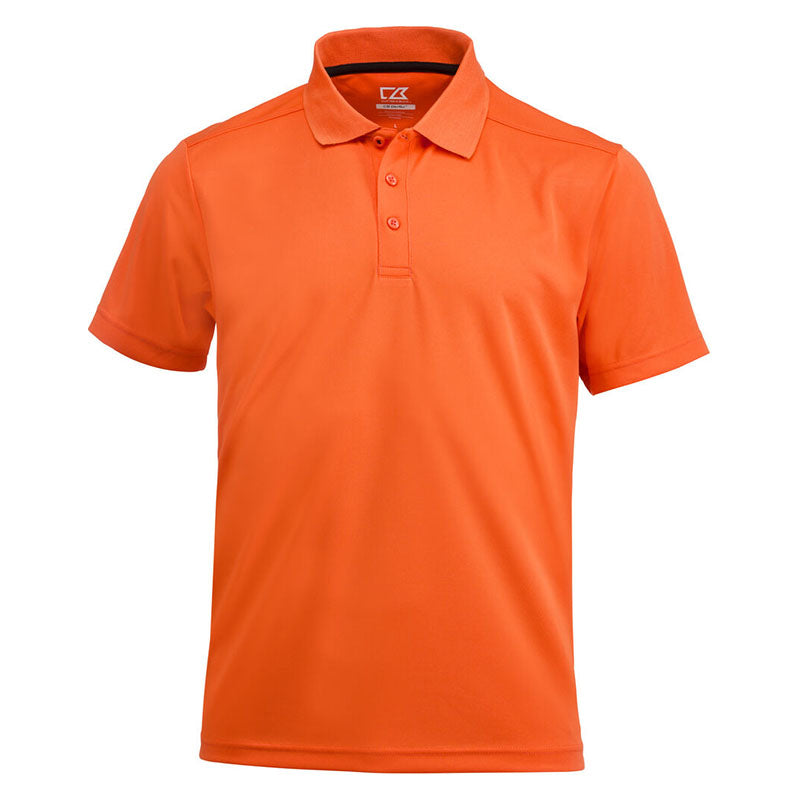 Kelowna Polo Men, Orange