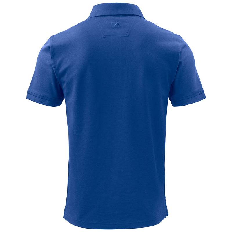 Advantage Polo Men, Blå