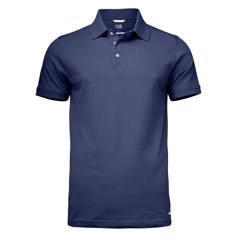Advantage Polo Men, Navy