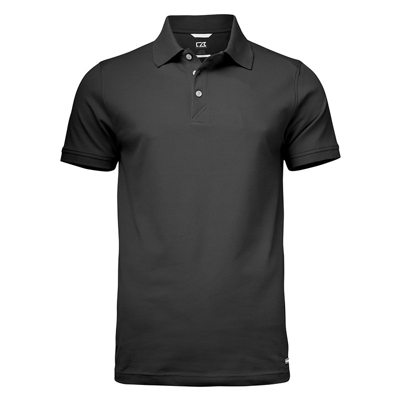 Advantage Polo Men, Sort