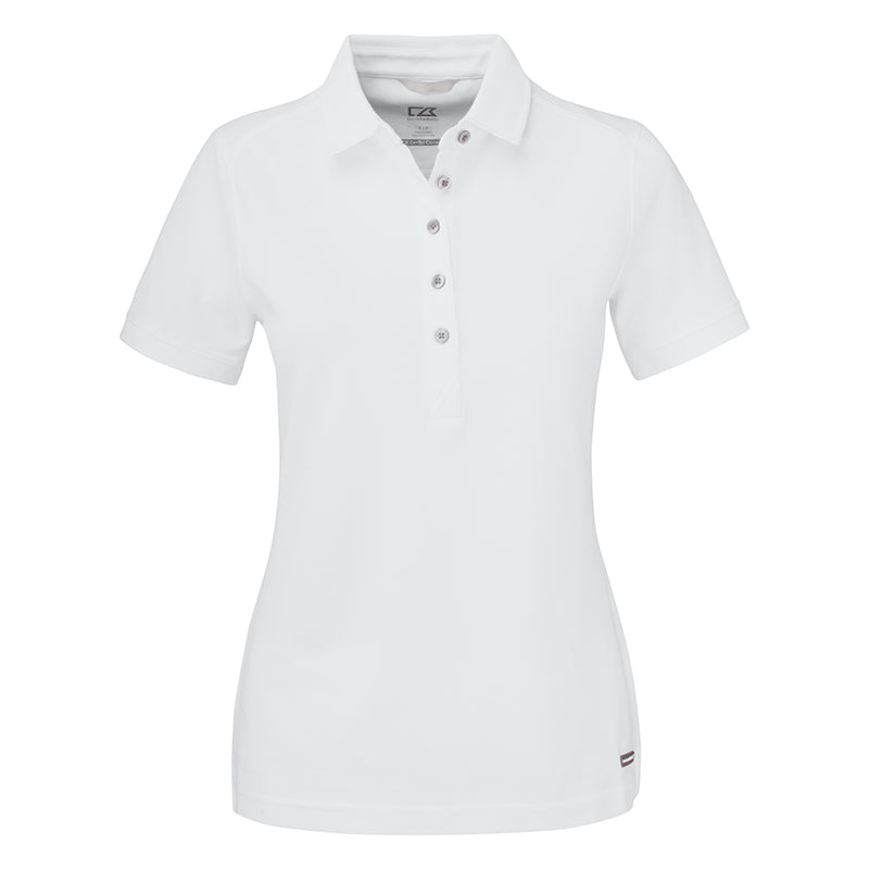 Advantage Polo Lady, Hvid