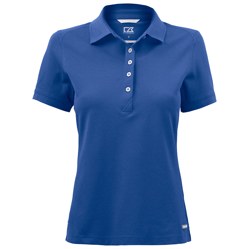 Advantage Polo Lady, Blå