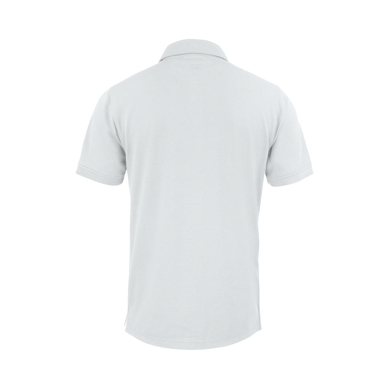 Advantage Premium Polo Men, Hvid